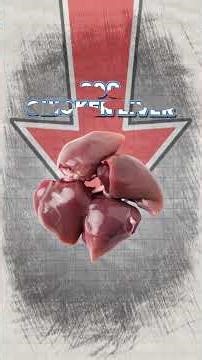 🥣 Chicken Liver + Rice for a 7-Month-Old Baby