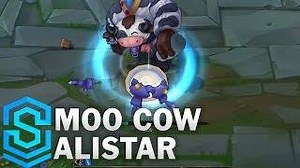 10K views · 65 reactions | Moo Cow Alistar Skin Spotlight #DK Credito: https://goo.gl/sbmZmM | Ahri DK | Facebook