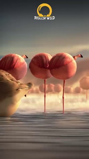 Who else is feeling hungry today? | ROLLIN' WILD