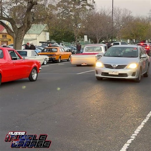 Last of the V8 Ute Kings