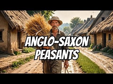 The Surprising Daily Life of Anglo-Saxon Peasants
