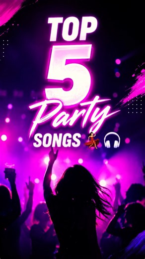Top 5 Party Songs🎧❤️‍🔥 | Aayi Nai-Nashe Si Chadh Gayi-Abhi To Party | #explore #songs #ytshorts
