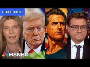 MSNBC Highlights - Aug. 19