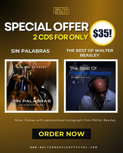 19 reactions | 2 Must-Have CDs for Just $35! Get Sin Palabras and the...