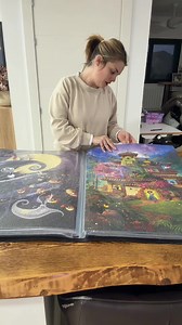 Colección de Puzzles y Cómo Guardarlos