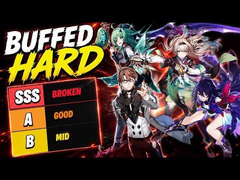 These Nova Flare Buffs Made Them META | HSR Tier List