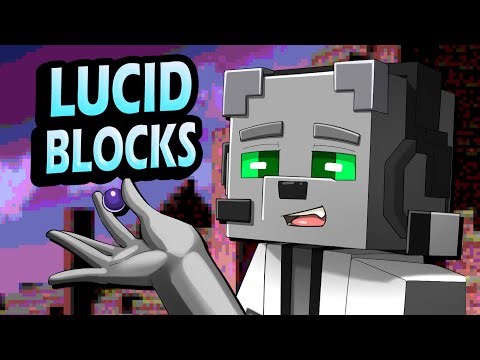 Lucid Blocks launched 'Minecraft' of LIMINAL DREAMS