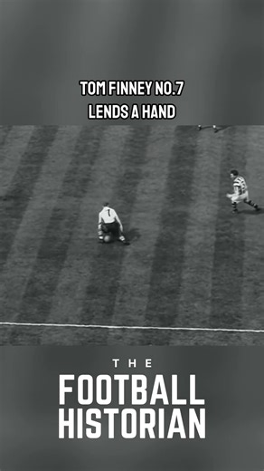 Tom Finney – 1954 FA Cup Final Highlights