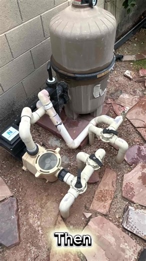 Then ➡️ Now 💧🔥 A new pump and filter install doesn’t just look better — it runs quieter, works more efficiently, and helps keep your pool balanced and crystal clear. Upgrades like this are a snap when you have the right team. If your equipment pad is due for an update, let’s talk. 📞 602-899-0817 🌐 www.nppoolservice.com #NorthPhoenixPoolService #PoolMaintenance #PoolCleaningAZ #PoolRepairs #PoolRemodel #AZPools #BackyardOasis #FamilyOwnedBusiness #PoolCarePros #JandyPoolProducts #JandyStrong