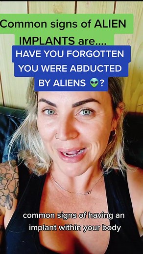 Common Signs of Alien Abduction Revealed! 👽