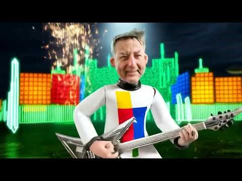 🔥 Kid Knee – Stare at the TV (Official Music Video) | Not Dead Yet (2025) 🔥