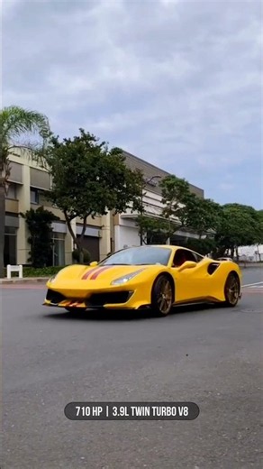 Ferrari 488 Pista Acceleration | Pure Exhaust