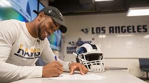 A Look Back at the Rams 2017 Draft Class