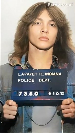 Axl Rose Evolution 🔥 Guns N’ Roses Legend | Part 1: From Indiana Kid to Rock Icon