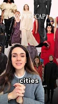 Careers in fashion: who is the fashion buyer and how to become one? Let me know in the comments 👇🏻👇🏻