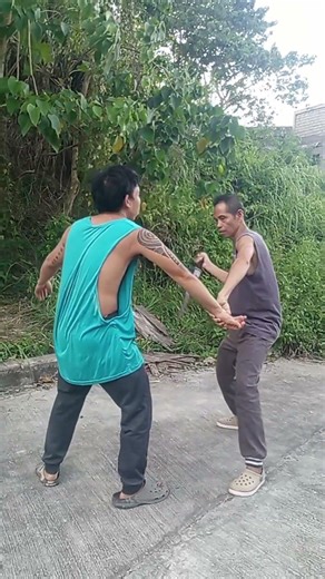 sel defense tutorial samurai#dudscomedy vines