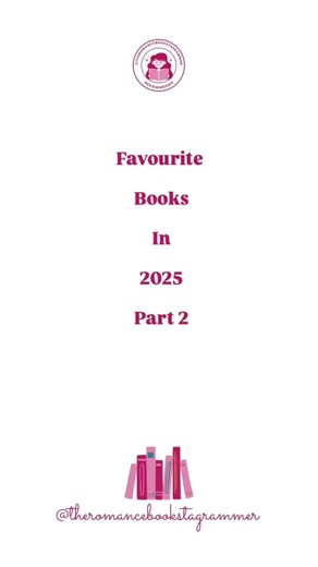 Favourite Books of 2025... part 2 @Karla Sorensen Author @Katherine Center @Kendall Ryan @Kristen Proby @Louise Bay, Romance Author #lulumoorebooks @Natasha Madison @Paisley Hope @Piper Rayne 📚 Romance Author @Ronnie Mathews @SawyerBennettAuthor @Toni Anderson @VH Nicolson Books I love and adore each and everyone of these authors who are just so bloody talented! My favourite books of 2025 have brought so many hours of reading enjoyment and I'm so thankful the authors in both part 1 & part 2 sha