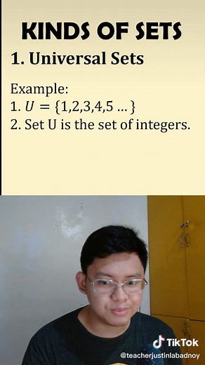 Types of Sets in Mathematics