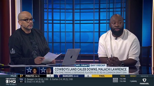 "The [Dallas Cowboys] are not only going to win the division, they're going to be a legitimate Super Bowl contender."@PriscoCBS 👀