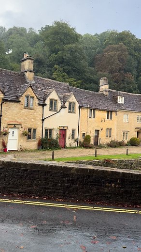 Castle Combe village in Wiltshire, England | Beauty of the World