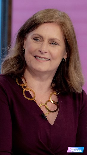 26K views · 107 reactions | Sarah Brown explains why she's so passionate about the early years  | Loose Women | Facebook