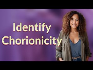 How to Identify Chorionicity on Early Ultrasound?