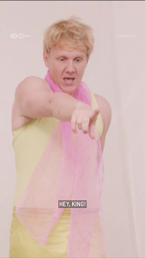 Chess Battle: Taskmaster Edit & Celebrity Clash