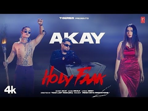 A Kay - Holy Faak (Official Video) | Jerry | Devilo | Latest Punjabi Songs 2022 | T-Series
