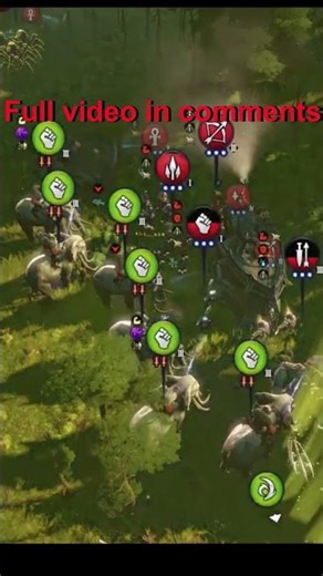 Age of Wonders 4: Dark Builds