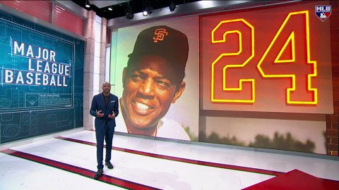 MLB Now celebrates Willie Mays on his 93rd birthday