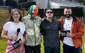 Kneecap’s Electric Picnic breakthrough now streaming on TG4