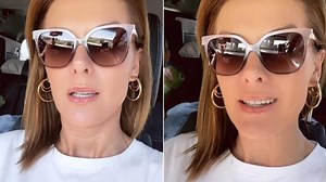 Ana Hickmann se pronuncia após ataques por vídeo antigo e defende marido: ‘Crime’