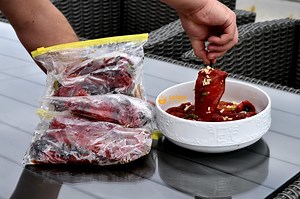 Zimnica pečene paprike i kako ih lakše oguliti | Sašina kuhinja