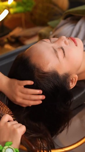 看来我的反向服务起作用了 又多个会员！ #小机灵鬼 #头疗spa #沉浸式 | 头疗话事人一一