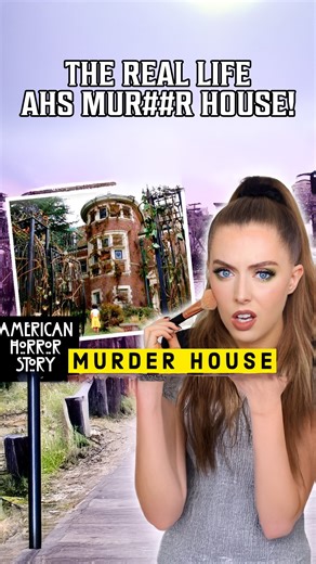 41K views · 1K reactions | Inside the Real AHS Murder House | Danielle Kirsty | Facebook