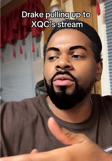 Drake oh drake 😭 #drake #kendricklamar #xqc #comedy #skit #fyp