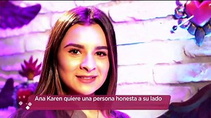 ¡Ana Karen es nuestra nueva amorosa directa! | Enamorándonos