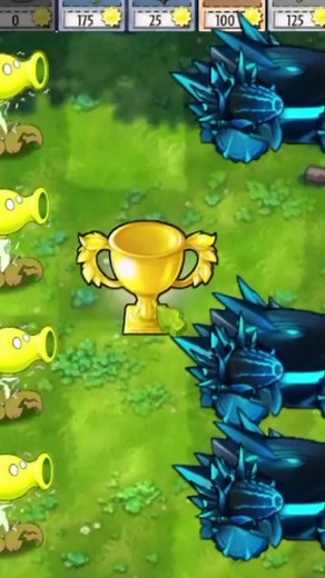 Derroté al Zombistain con la Planta Secreta