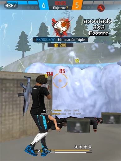 Mastering Free Fire: Tips for 3x3 Strategies