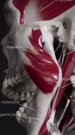 The strongest muscle in the human body is not what you think.