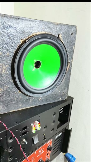 NEW 💪MOSFET AMPLIFIER FUII MAKING🔥 #abhidjreparing