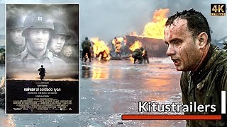 Salvar al soldado Ryan - película: Ver online en español