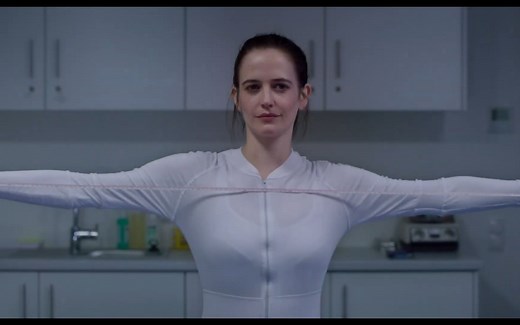 比邻星2020 伊娃·格林主演 PROXIMA Trailer (2020)