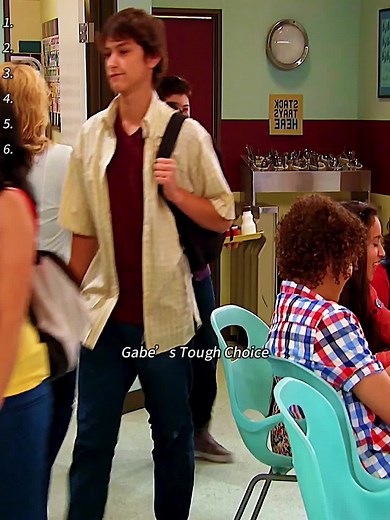 Good Luck Charlie: Understanding Characters in Family Dynamics