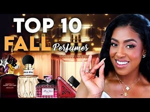 NEW FALL 2025 PERFUMES ARE THEY WORTH BUYING?