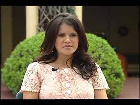 Chantal Sutherland Interview Part 1