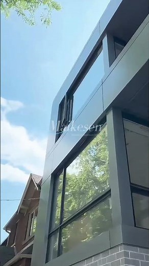 Alucobond Aluminum Cladding Panel