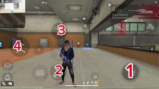 Master Fast AWM Switching in Free Fire Gameplay