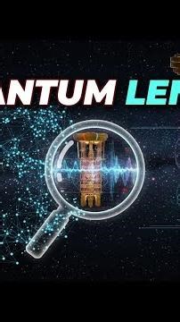 The Race to Harness Quantum Computings Mind-Bending Power #Shorts