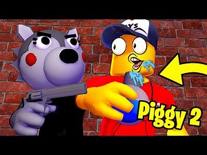 ROBLOX PIGGY 2 JE TU!! - Piggy (BOOK 2, KAPITOLA 1)